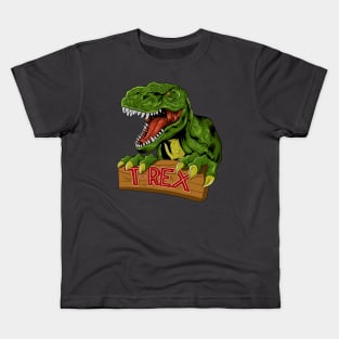 T-REX Kids T-Shirt